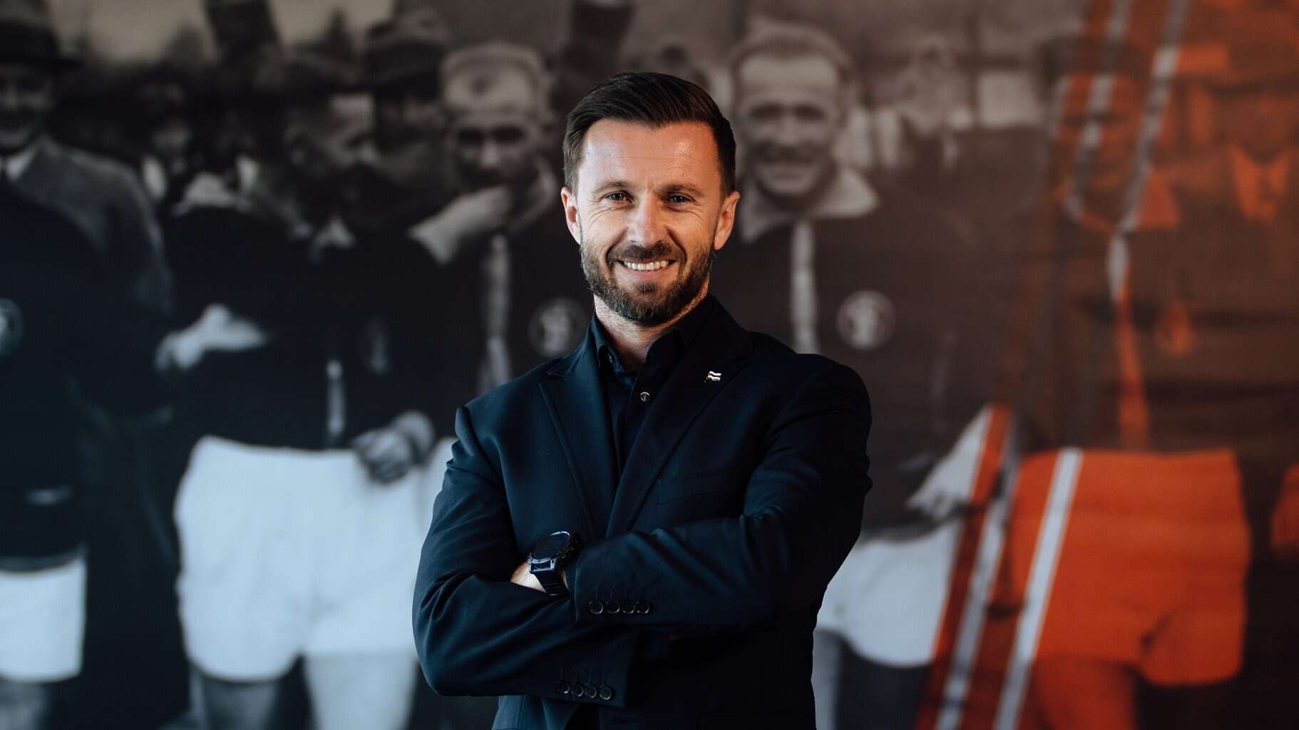 Mecz z Wieczystą tylko przedsmakiem? Grabowski zapowiada jeszcze lepszy występ w Pucharze Polski
