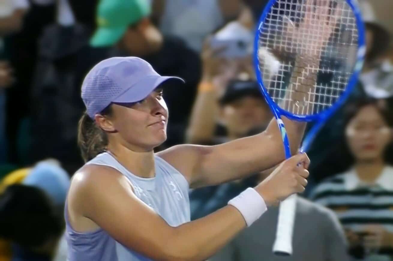 Świątek triumfuje w Seulu! Ile zarobiła Polka w Korea Open 2025? Punkty cenniejsze niż czek