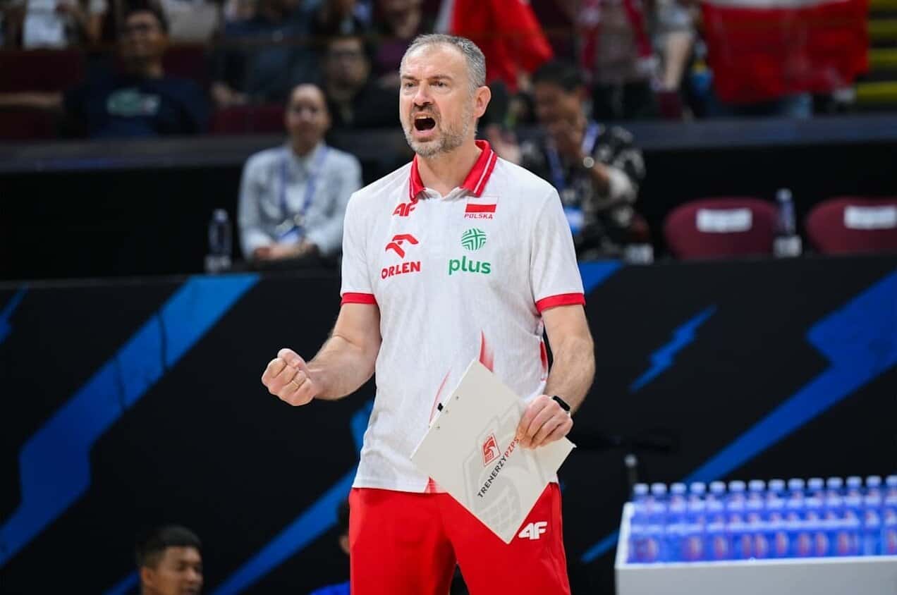 Polska – Czechy transmisja za darmo: Gdzie oglądać mecz o brązowy medal MŚ siatkarzy dzisiaj na żywo? [28.09.2025]