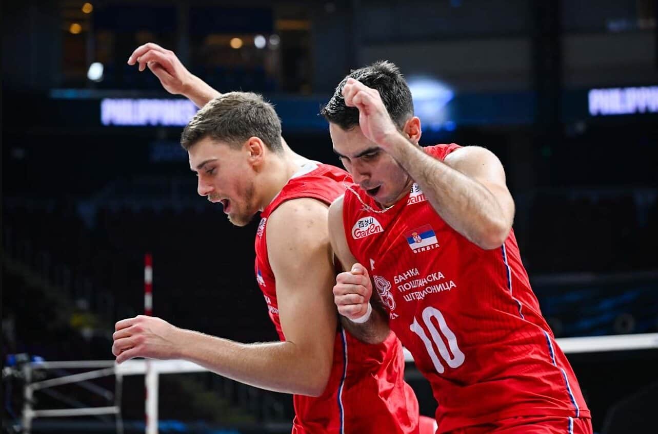 Serbia - Iran transmisja i stream online za darmo: Gdzie obejrzeć mecz siatkarzy na żywo w Internecie i TV? [23.09.2025]