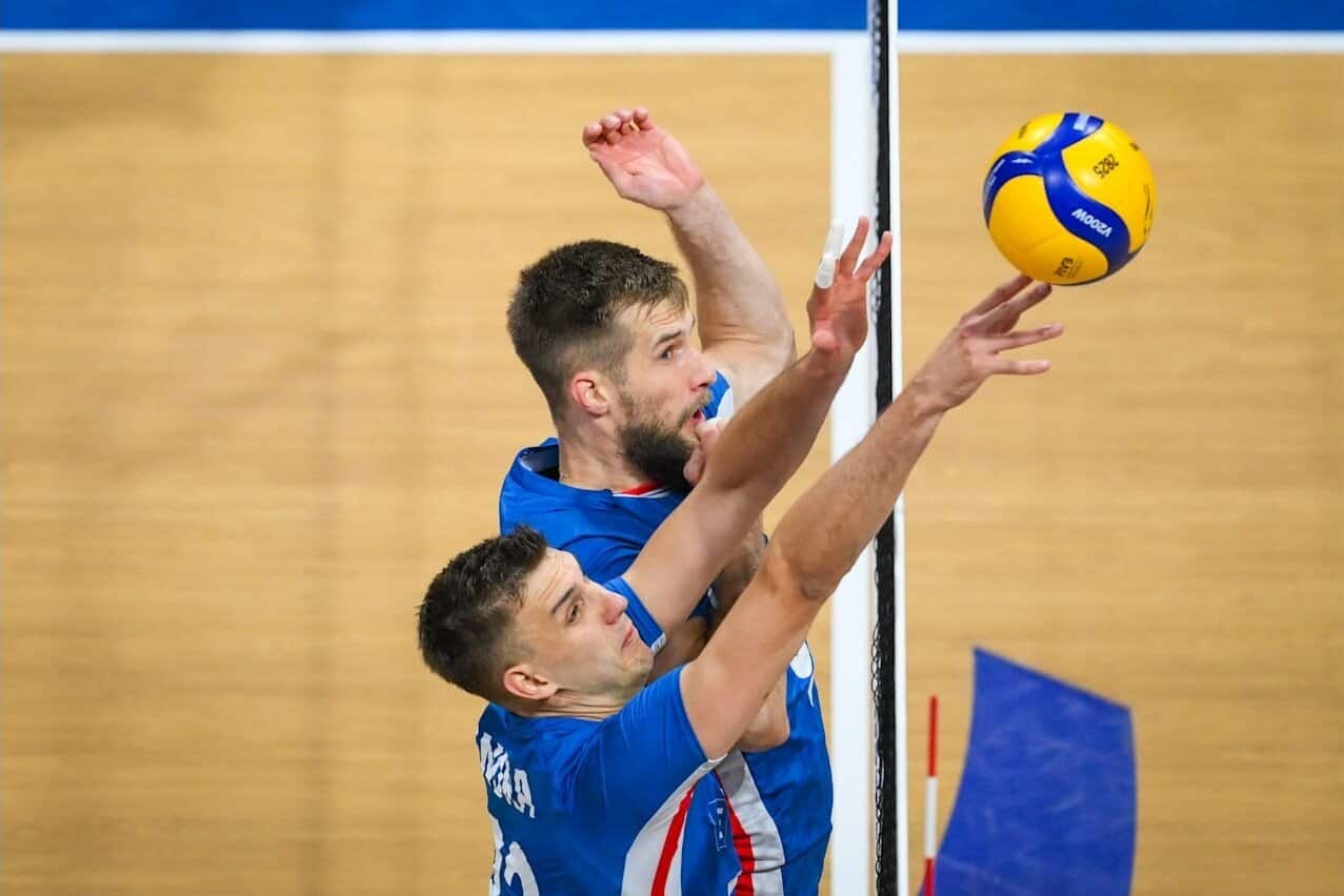 Czechy - Iran transmisja i stream online za darmo: Gdzie oglądać ćwierćfinał MŚ siatkarzy na żywo? [25.09.2025]