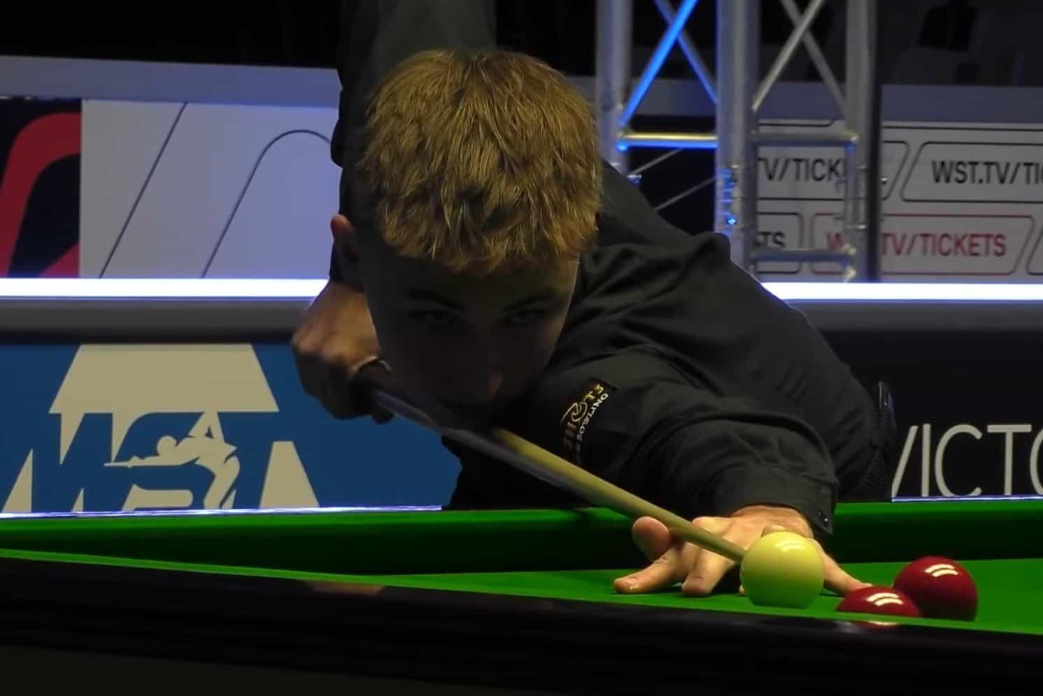 Antoni Kowalski – Mitchell Mann transmisja i stream online: Gdzie obejrzeć za darmo mecz dzisiaj na żywo? (24.09.2025, British Open)