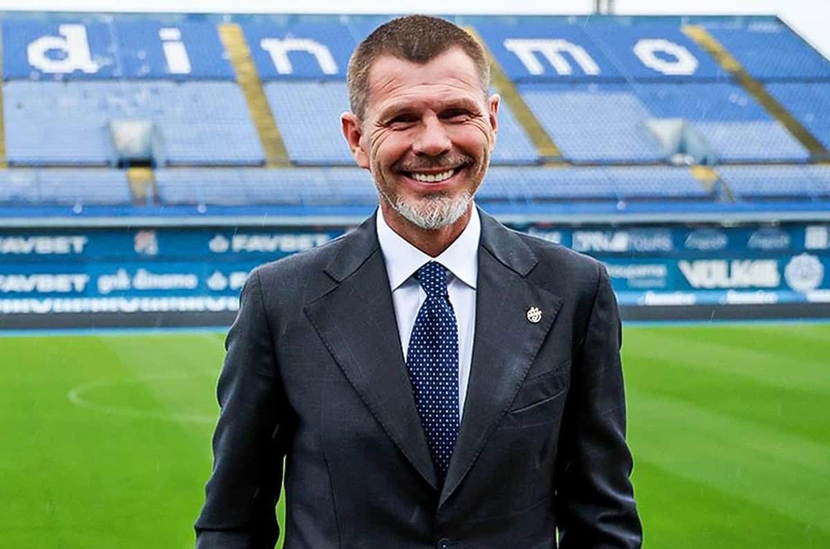 Z Milanu do Zagrzebia: Boban obejmuje władzę w Dinamo po latach nieobecności!