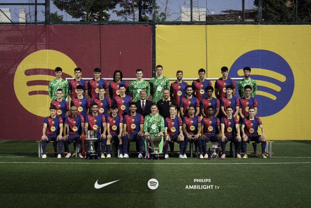 Barcelona ogłasza pełną kadrę na Ligę Mistrzów 2025/26 - Są niespodzianki!