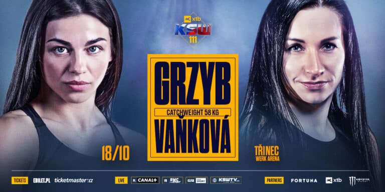 Kobiece starcie dodane do karty XTB KSW 111