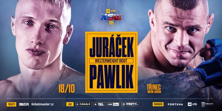 Polska kontra Czechy na KSW 111 – dodano do karty kolejny pojedynek!