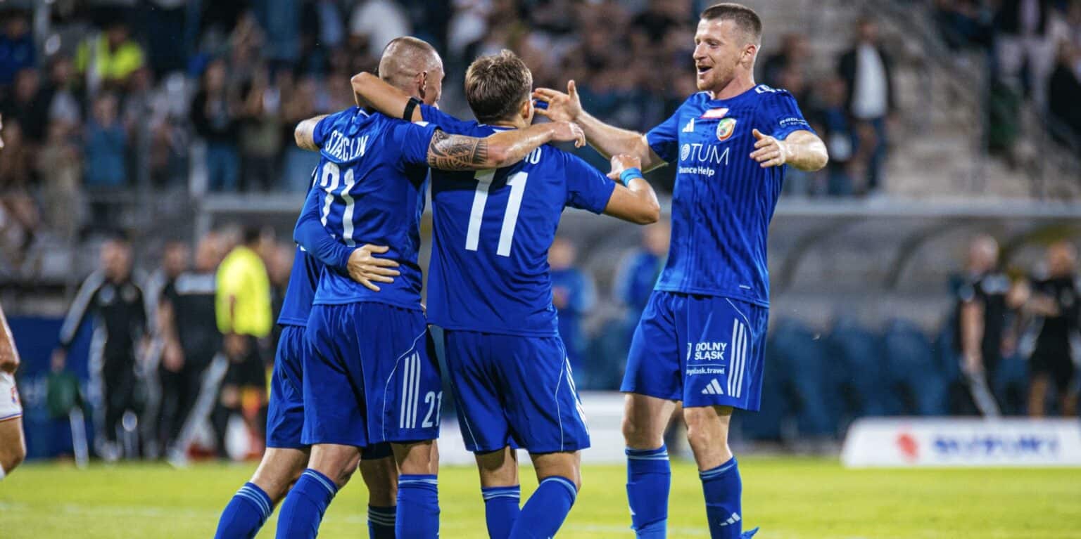 Kibice Miedzi Legnica mogą odetchnąć z ulgą – sponsor zostaje!