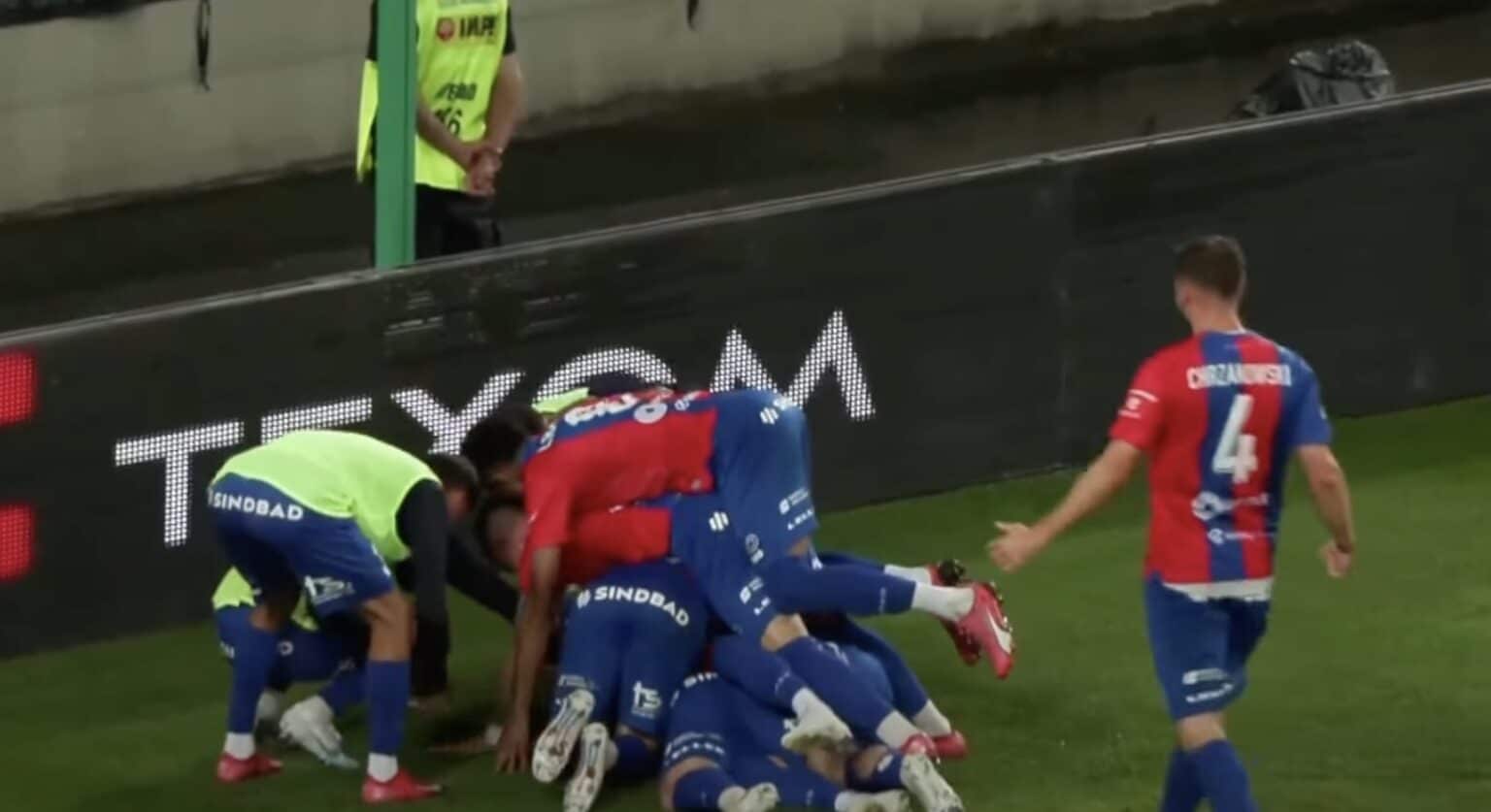 Wisła Kraków – Odra Opole: Skrót meczu 13.09.2025. Obejrzyj gole!