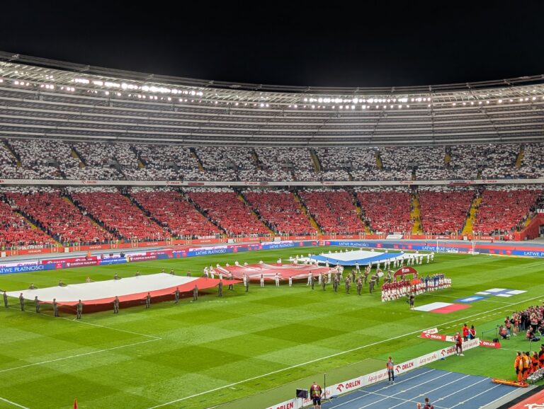 Reprezentacja Polski zagra z 5. drużyną świata!
