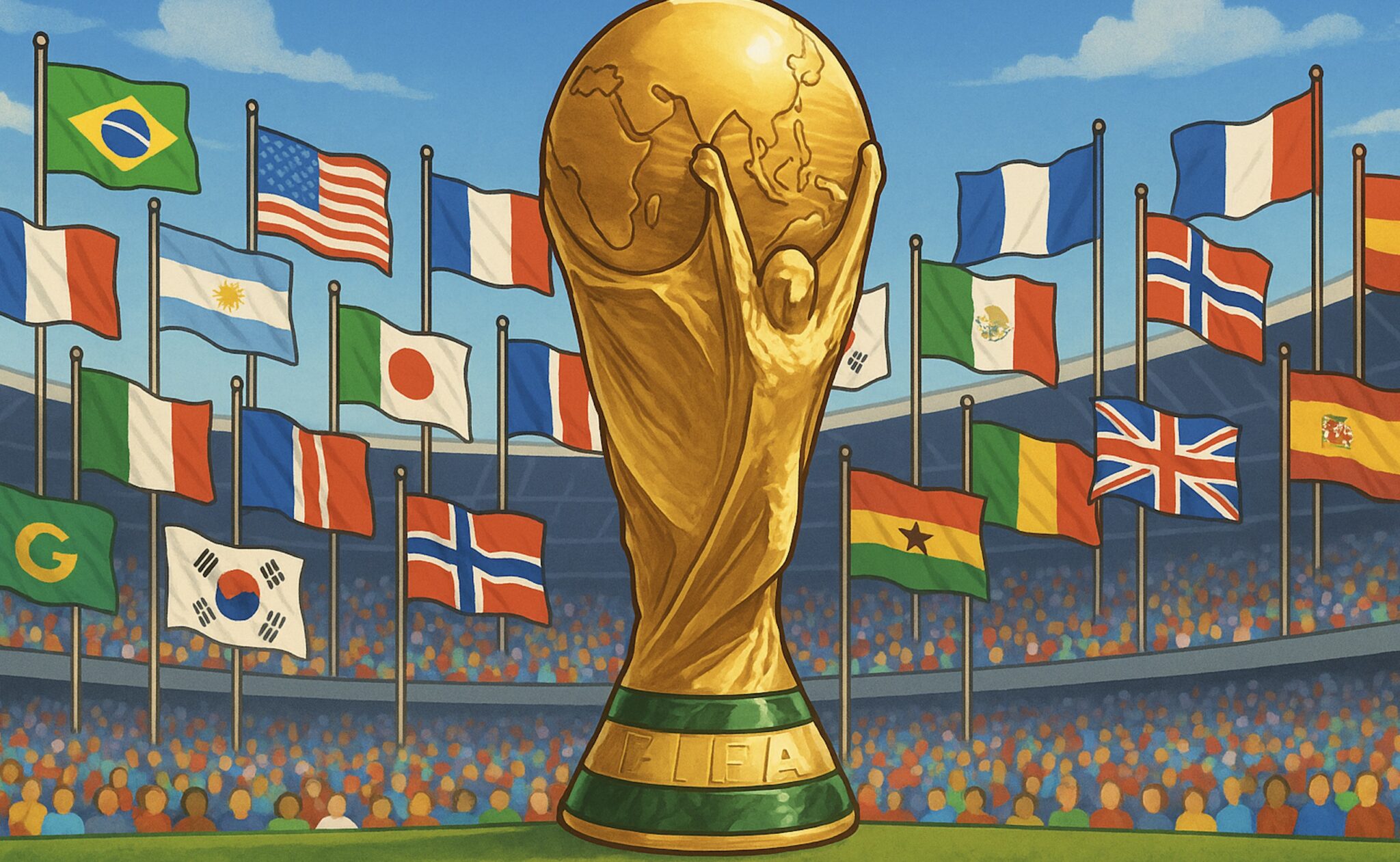 Szalony pomysł FIFA. Na mundialu zagrają niemal wszyscy?!