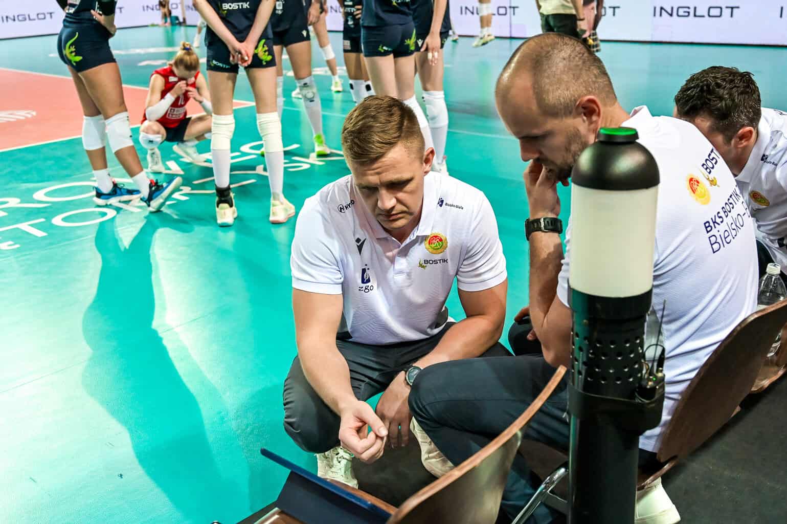 BKS - DevelopRes transmisja dzisiaj na żywo: Gdzie oglądać w Internecie i TV? (14.10.2025) [TAURON Liga siatkarek]