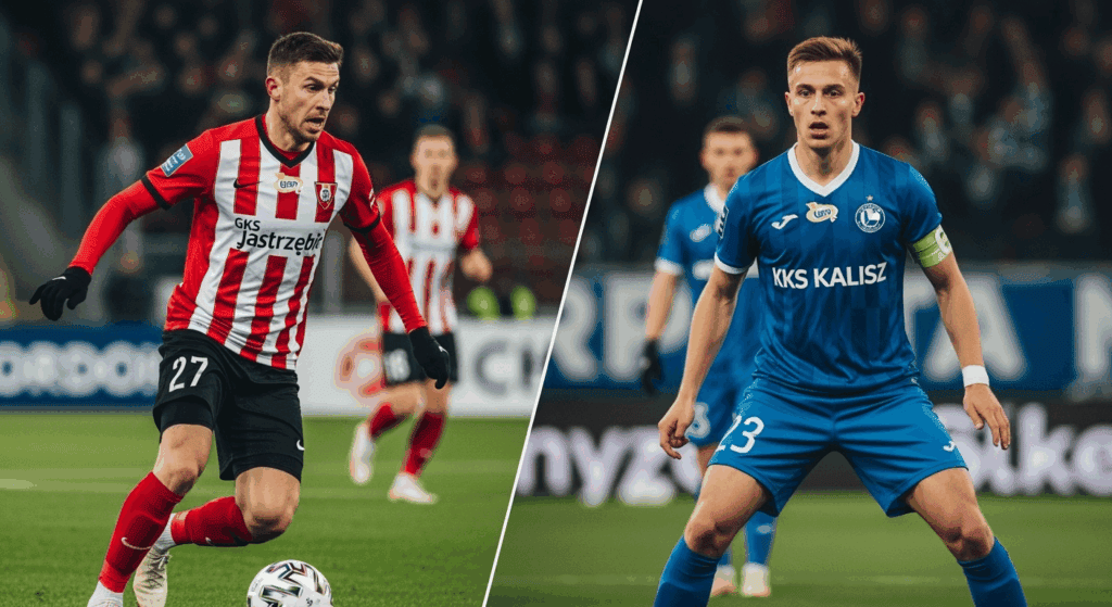GKS Jastrzębie - KKS Kalisz: Typy, kursy, statystyki (11.10.2025)