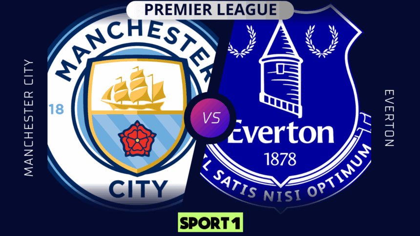 Manchester City - Everton Typy, kursy i analiza (18.10.25)