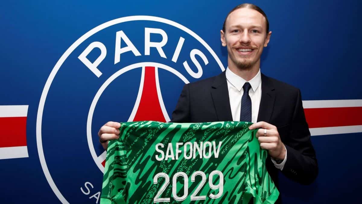 Sensacyjny zwrot akcji: Safonow, PSG i Zenit na granicy sportowego skandalu
