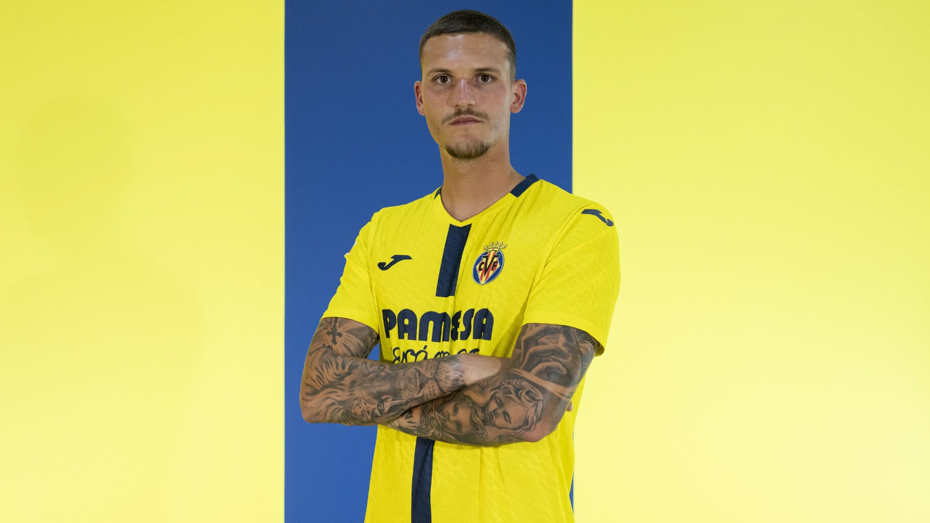 Szok! Villarreal rzuca Marína na Mbappé. Kto wyjdzie z tego starcia żywy?