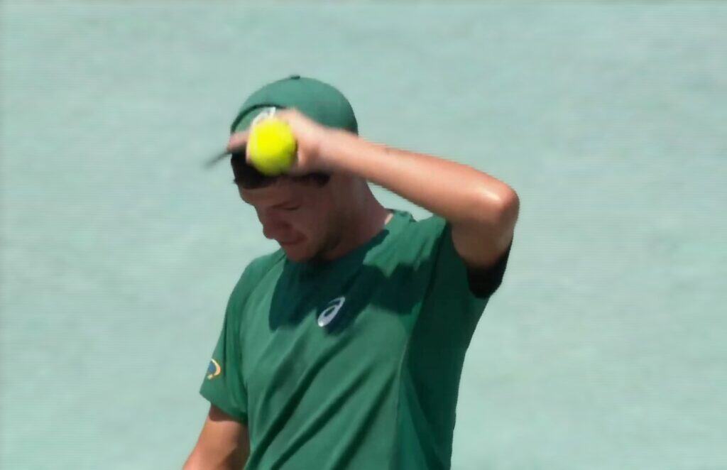 ATP Sztokholm 2025: Zapowiedź meczu Kamil Majchrzak – Filip Misolic! Kiedy i o której godzinie? Typy bukmacherskie i analiza! (Fot.: ATP via YouTube / BB)