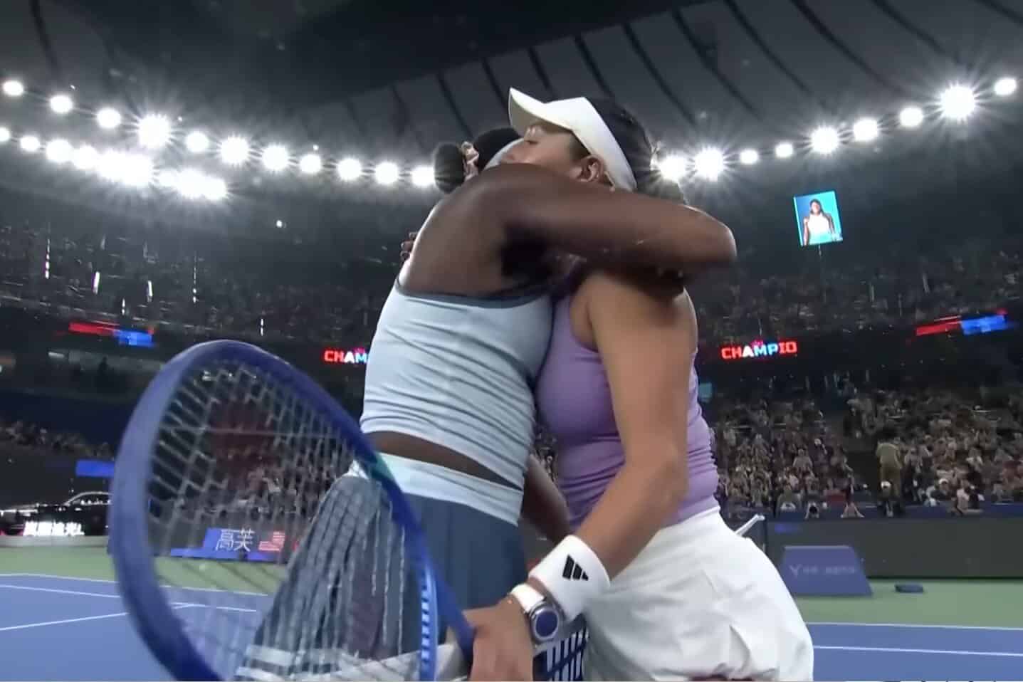 Gauff - Pegula transmisja za darmo: Gdzie oglądać mecz dzisiaj na żywo? (2.11.2025)