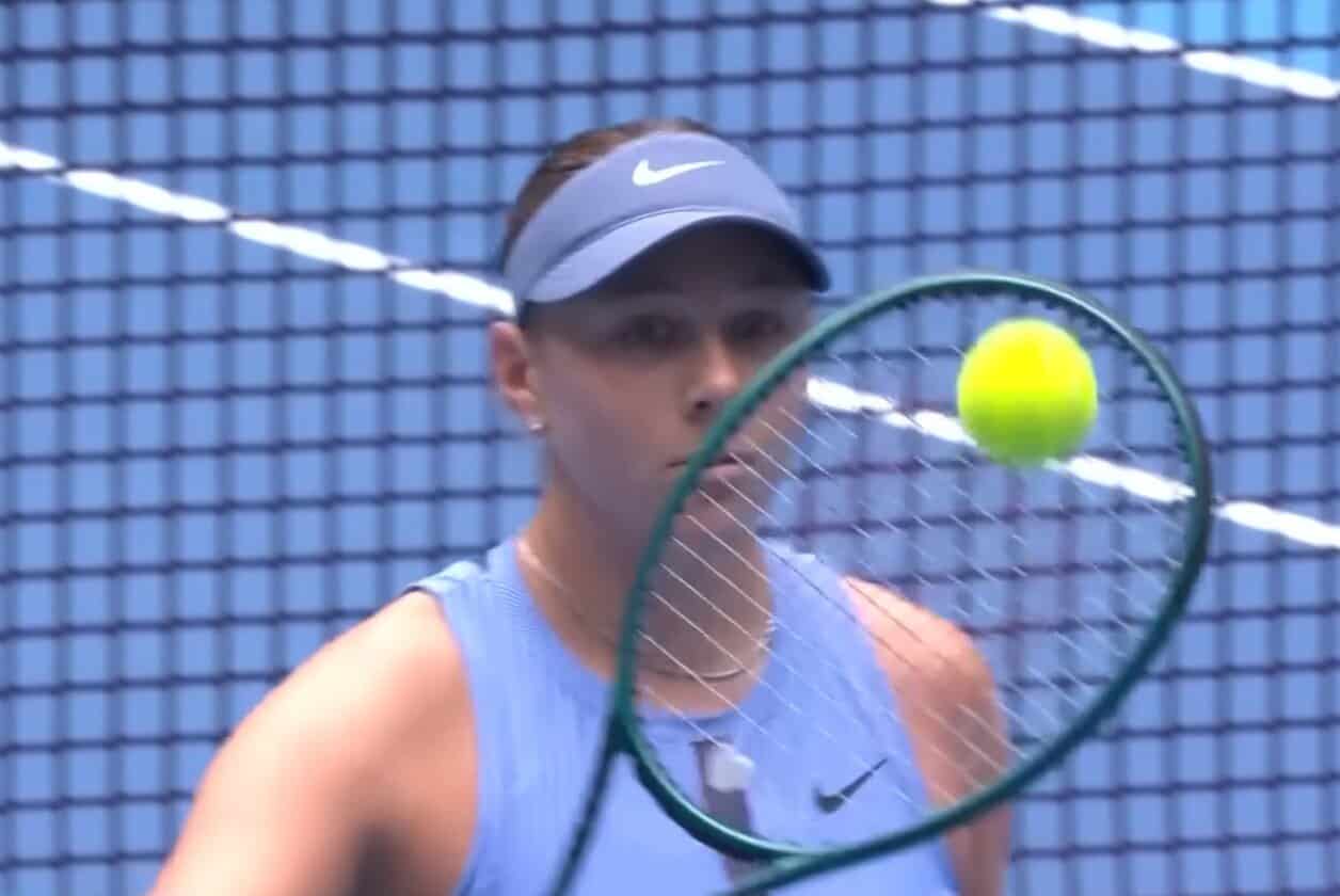 Noskova - Anisimova transmisja i stream online za darmo: Gdzie oglądać finał China Open dzisiaj na żywo? [5.10.2025]