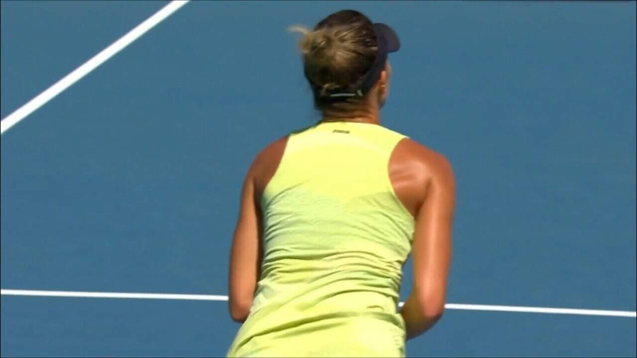 Linette – Bencic: Typy i analiza! Kiedy i o której godzinie? [WTA Ningbo 2025]