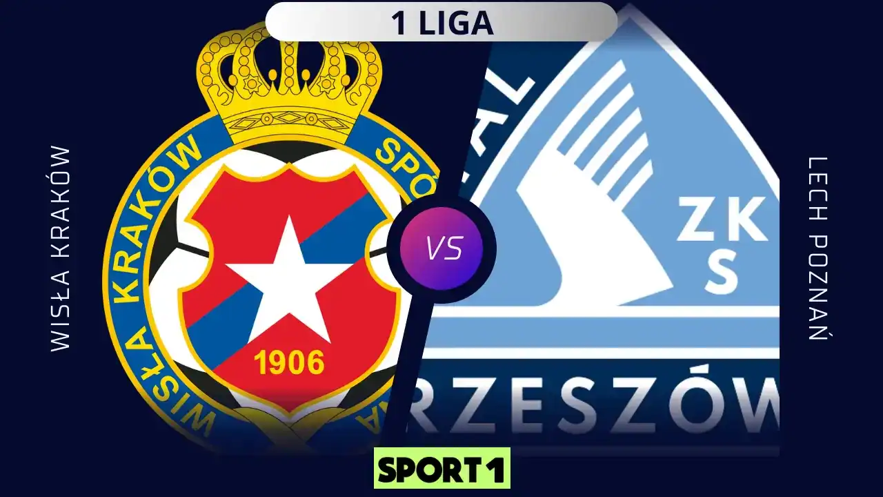 Wisła Kraków – Stal Rzeszów. Typy i analiza (26.10.2025)