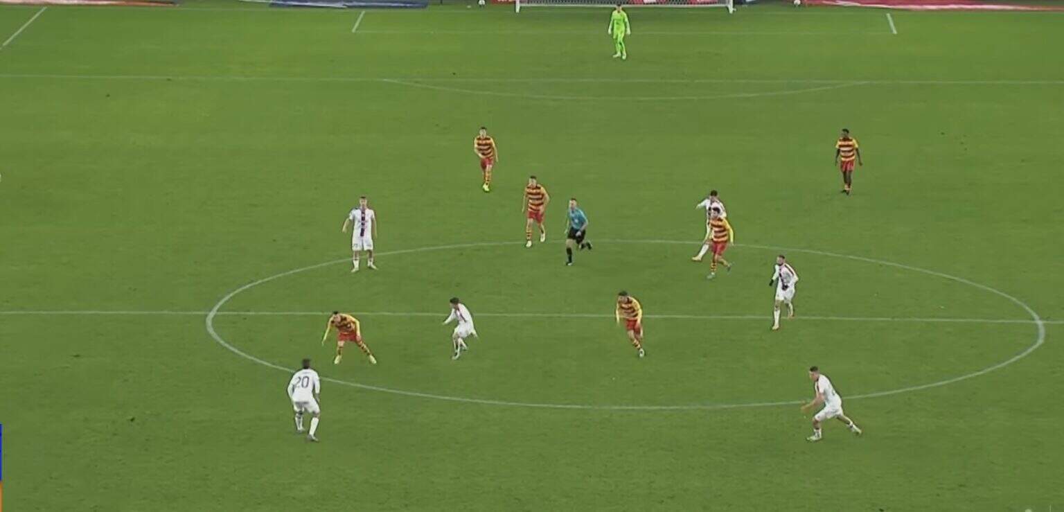 Górnik Zabrze – Jagiellonia Białystok skrót meczu. Gole, akcje, podsumowanie | 26.10.2025