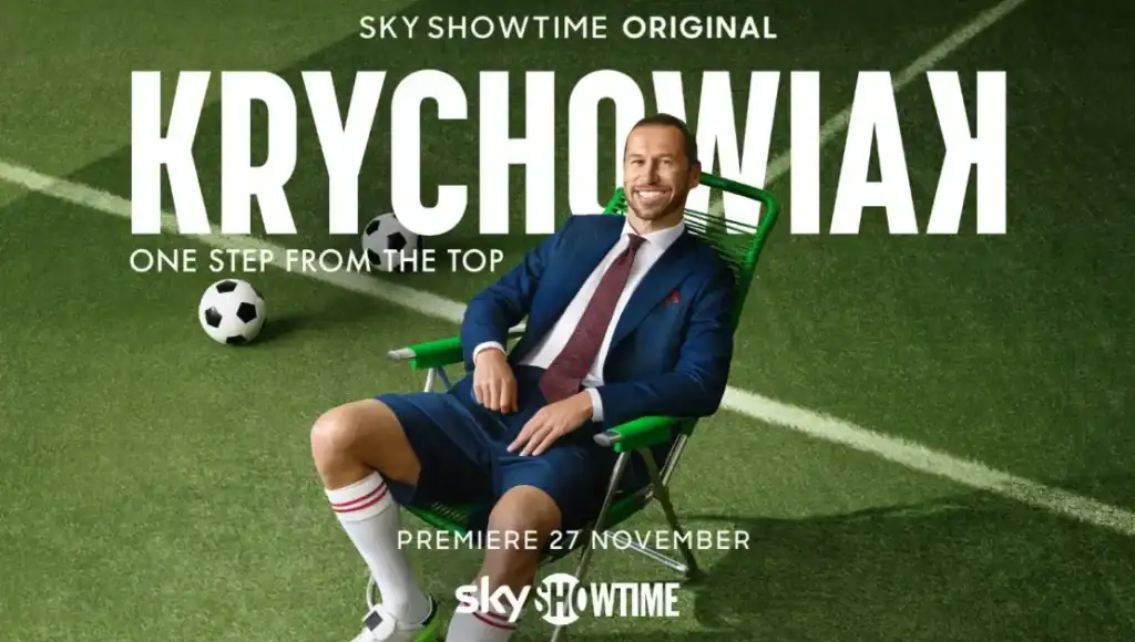 Krychowiak odsłania kulisy kariery. Premiera szokującego dokumentu już niedługo!