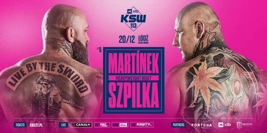 Artur Szpilka przed największym wyzwaniem w MMA!