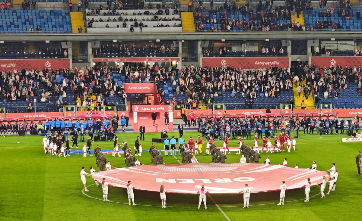 Dlaczego Polska nie może przegrać z najsłabszym w grupie? Chodzi o marcowy koszmar