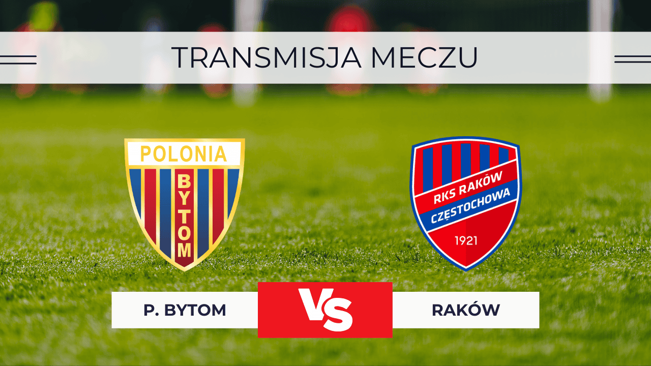 Polonia Bytom – Raków Częstochowa za darmo: Gdzie oglądać sparing? Transmisja 11.10.2025