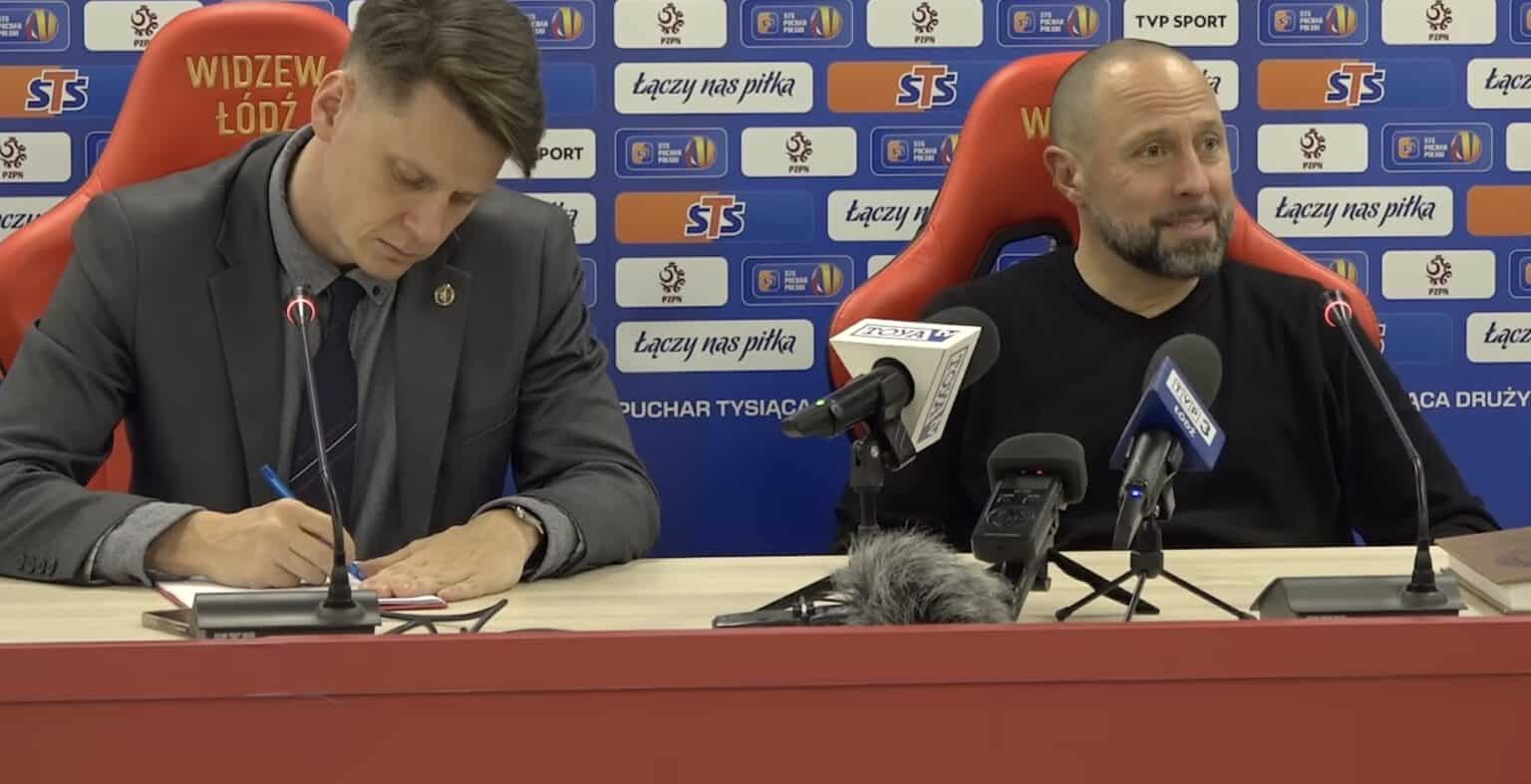 To dało Widzewowi wygraną z Zagłębiem. Jovićević nie ukrywa!