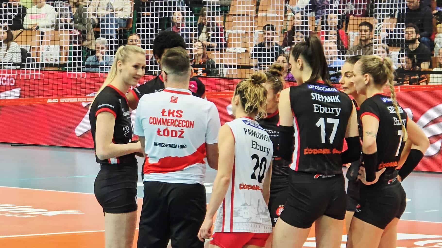 ŁKS - BKS transmisja na żywo: Gdzie oglądać mecz dzisiaj w Internecie i TV? (21.11.2025) [TAURON Liga siatkarek]