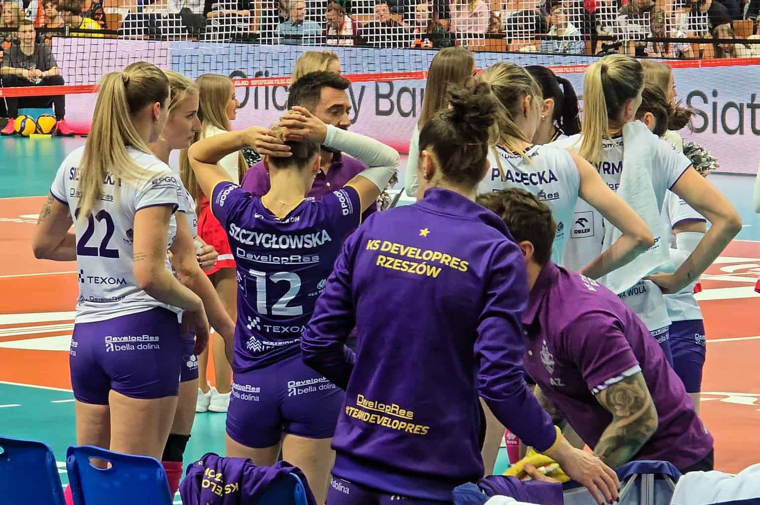 DevelopRes Rzeszów - Maritza Płowdiw transmisja za darmo! Gdzie obejrzeć mecz dzisiaj na żywo? (26.11.2025, Liga Mistrzyń)