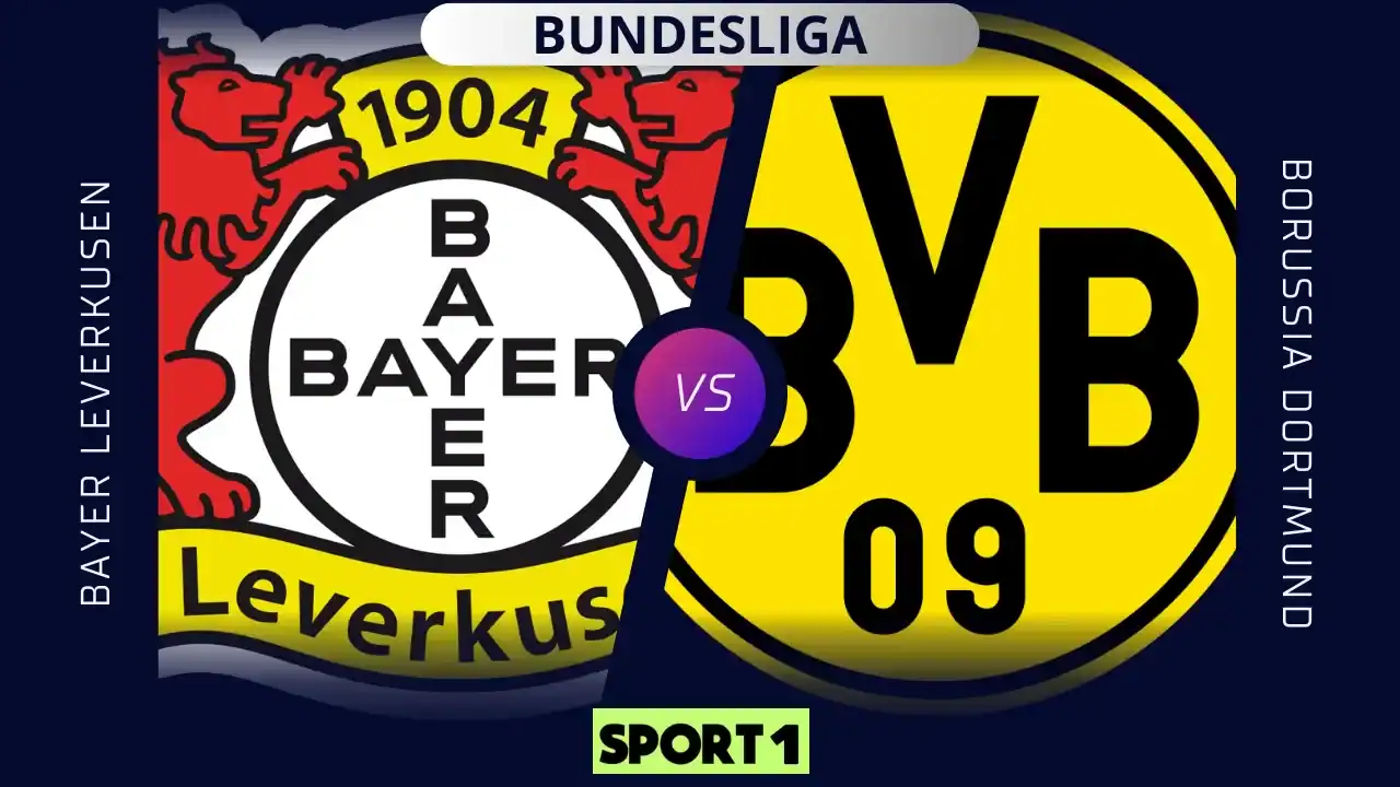 Bayer Leverkusen – Borussia Dortmund: Kto wygra? Typy bukmacherskie i analiza (29.11.2025)
