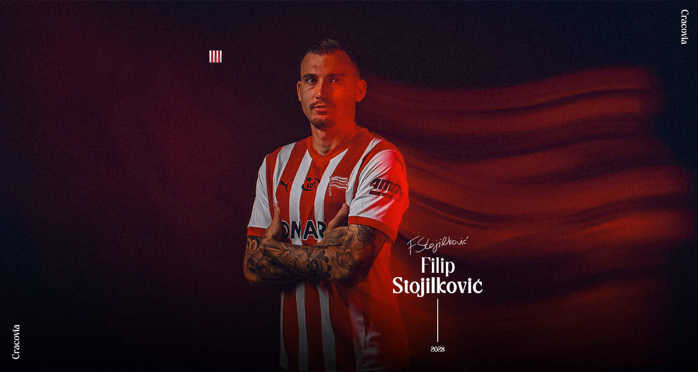 Lech Poznań nie chciał go latem. Teraz Göztepe i Monza płacą miliony za napastnika Cracovii