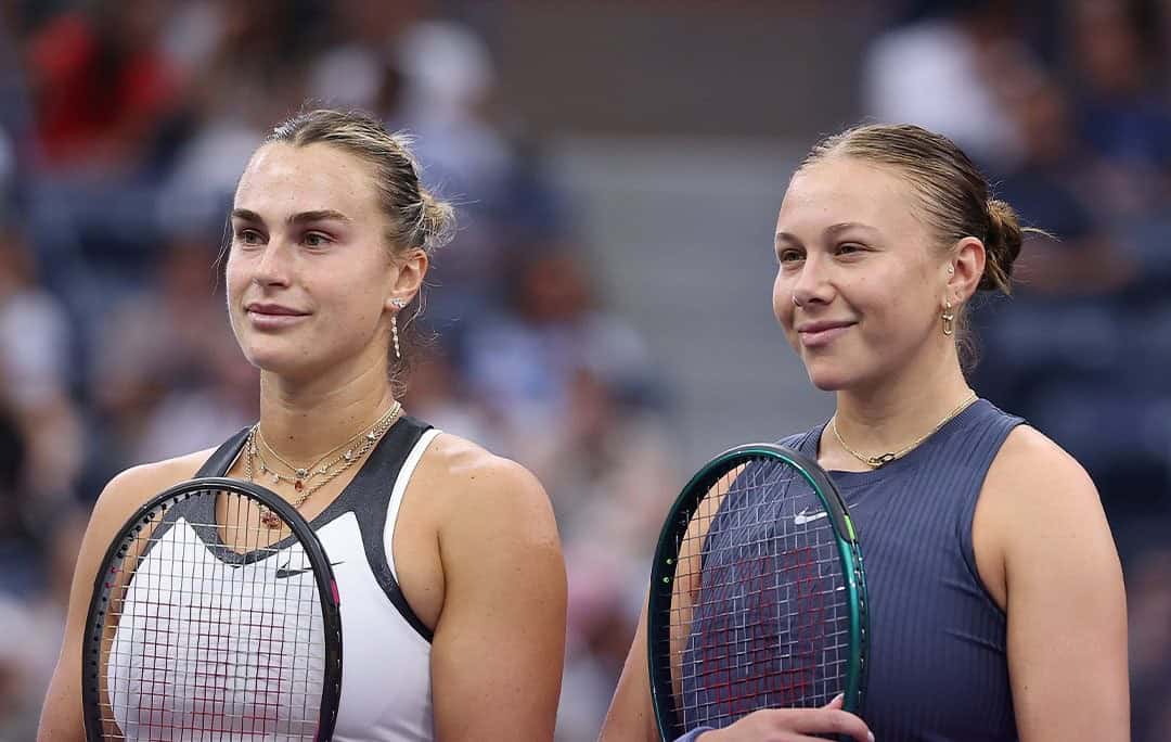Sabalenka – Anisimova transmisja za darmo: Gdzie oglądać mecz dzisiaj na żywo? (7.11.2025)