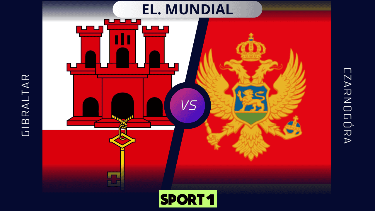 Gibraltar – Czarnogóra: typy i kursy na el. Mistrzostw Świata  (14.11.2025)