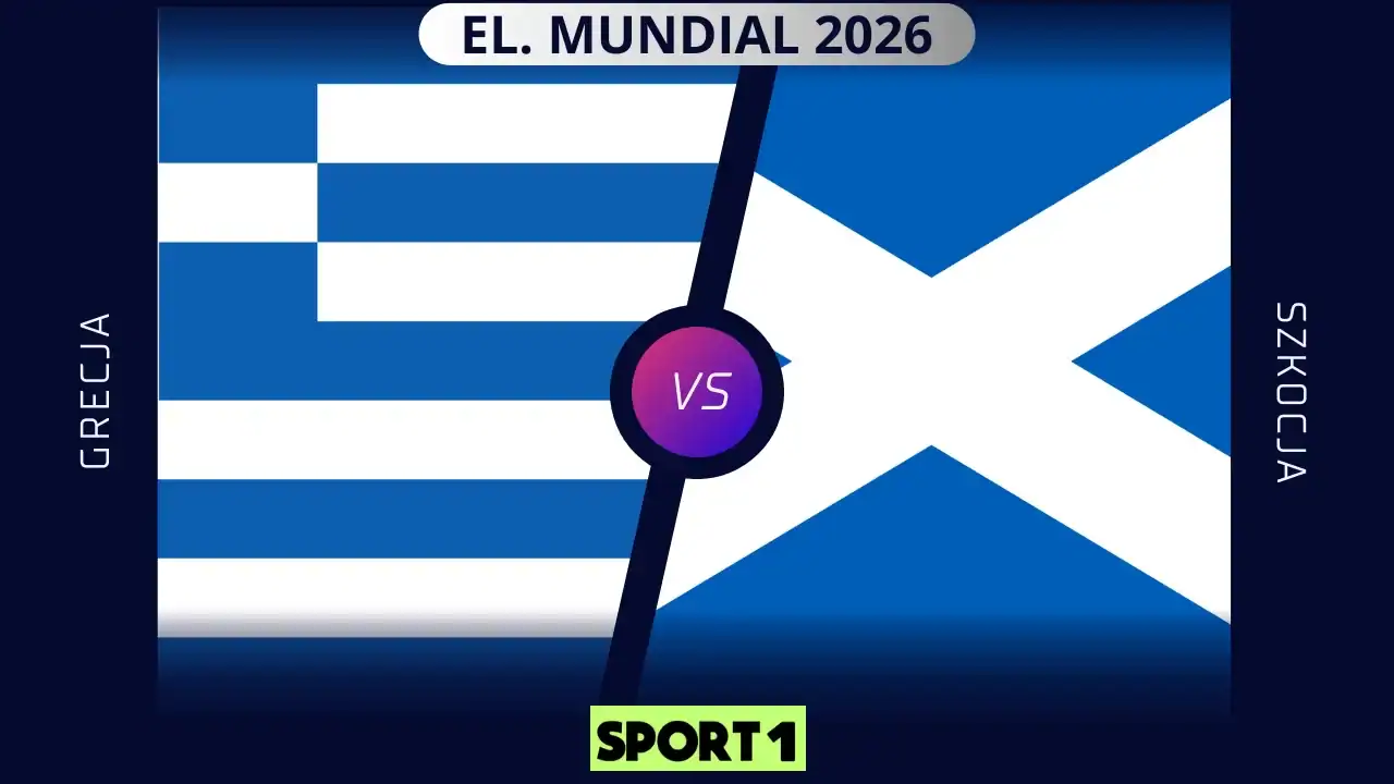 Grecja – Szkocja: Typy i kursy na el. Mistrzostw Świata (15.11.2025)