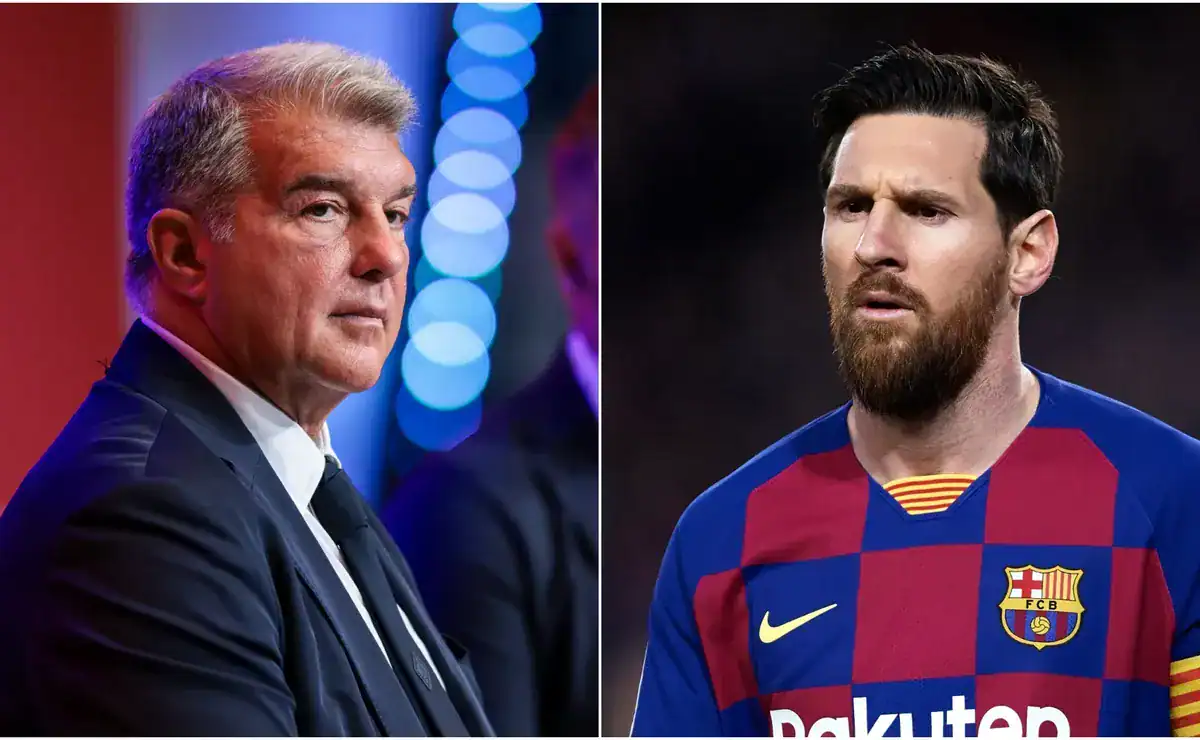 Barcelona bez Messiego na zawsze? Prezydent klubu nie pozostawia złudzeń