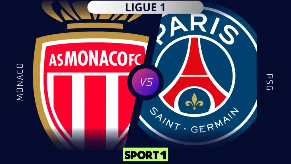 Monaco – PSG: Kto wygra? Typy bukmacherskie i analiza (29.11.2025)
