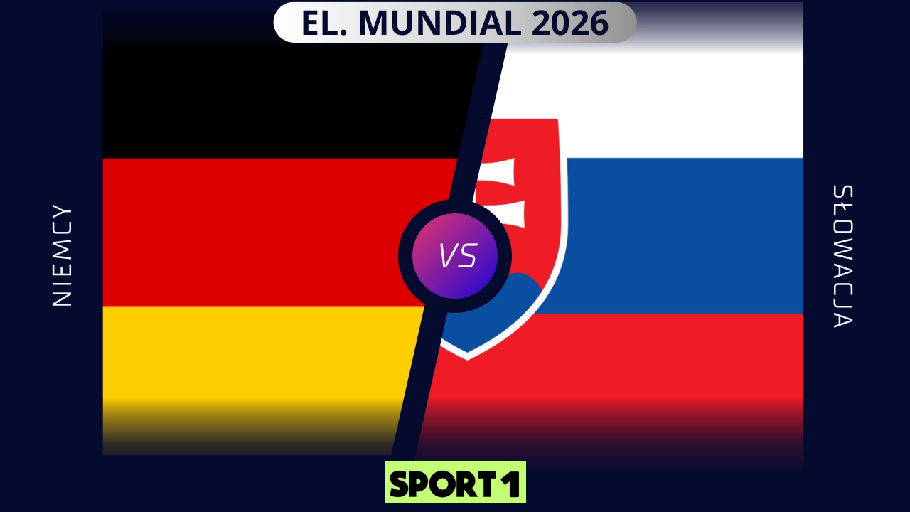 Niemcy – Słowacja typy i kursy na kwalifikacje MŚ (17.11.2025)