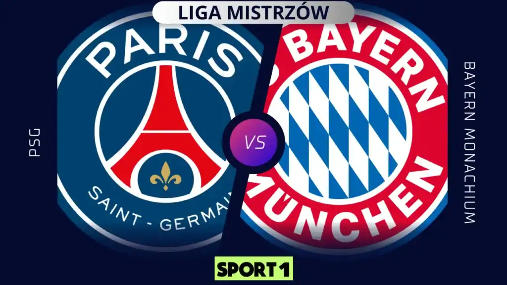 PSG – Bayern Monachium: Typy, analiza, kursy (04.11.2025)