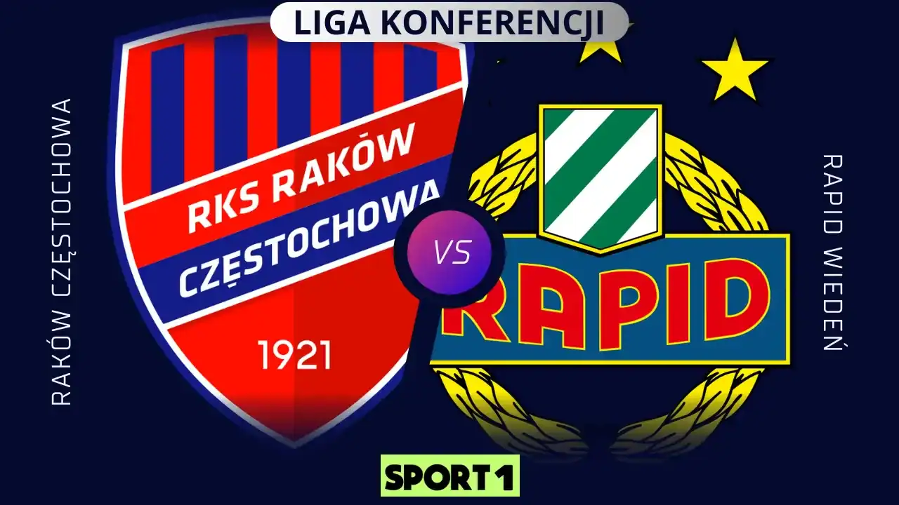 Raków Częstochowa – Rapid Wiedeń: Typy, kursy (27.11.2025)