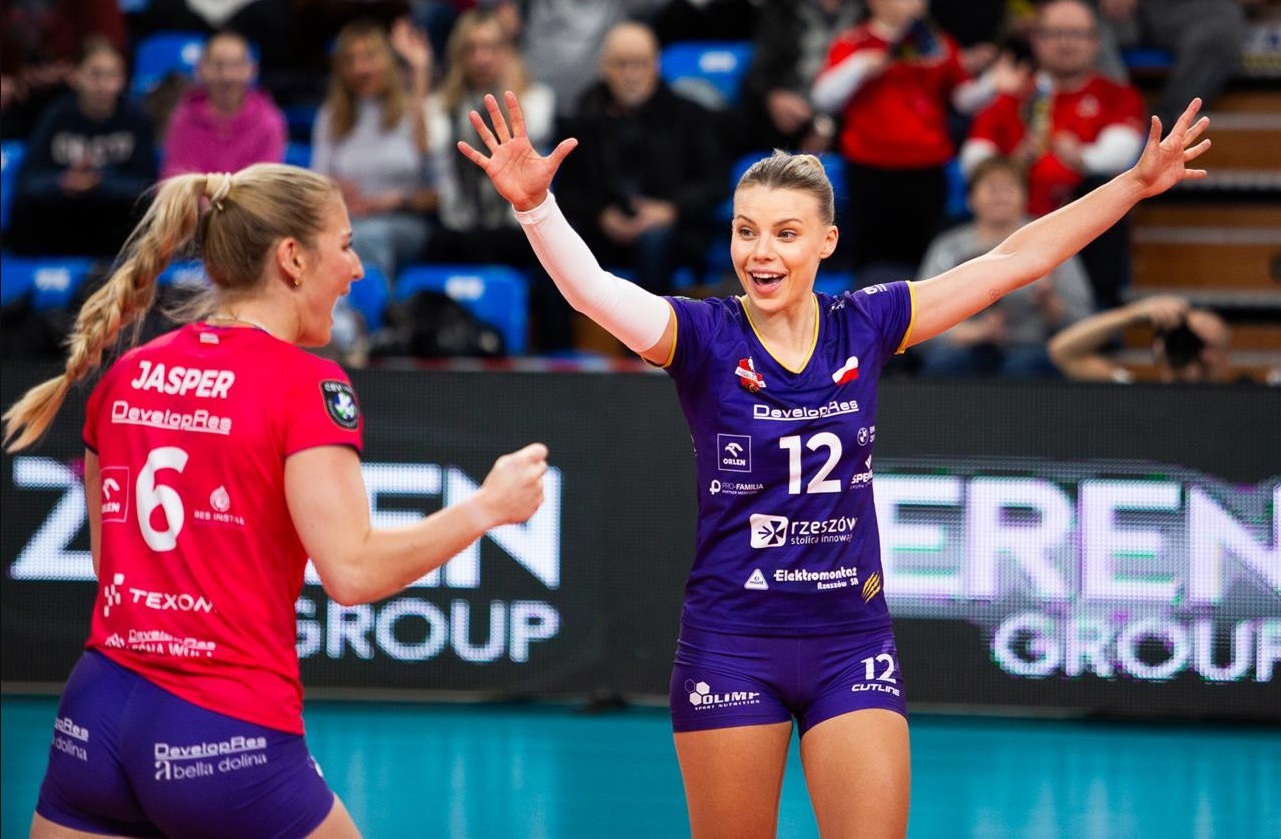 Levallois Paris – DevelopRes Rzeszów transmisja za darmo: Gdzie oglądać mecz dzisiaj na żywo? (4.12.2025) [Liga Mistrzyń]