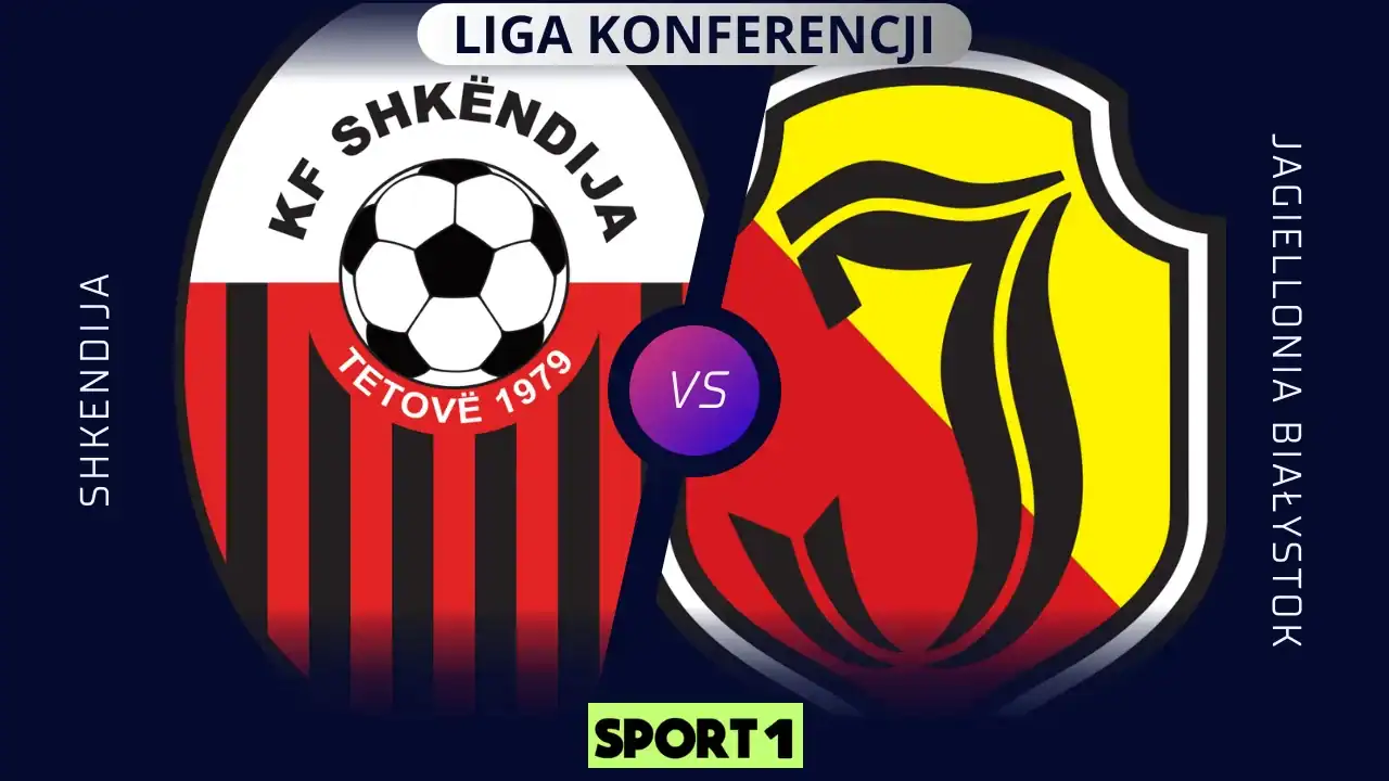 Shkendija – Jagiellonia Białystok: Typy, analiza (06.11.25)