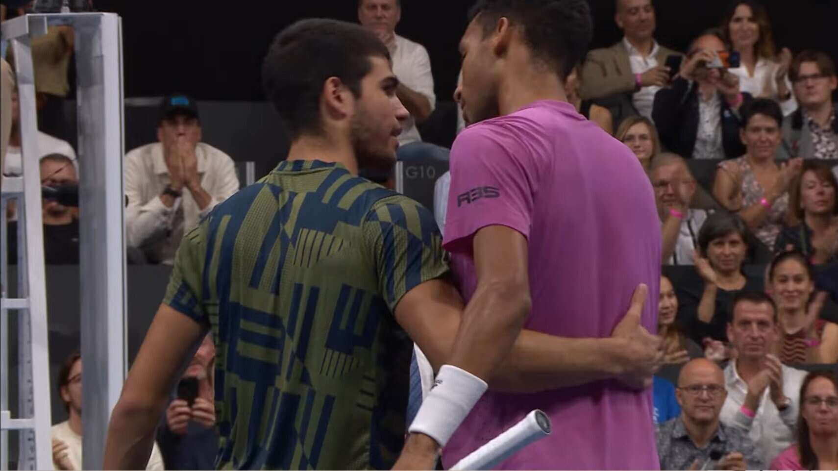 Alcaraz vs Auger-Aliassime transmisja za darmo: Gdzie oglądać mecz dzisiaj na żywo? (15.11.2025)