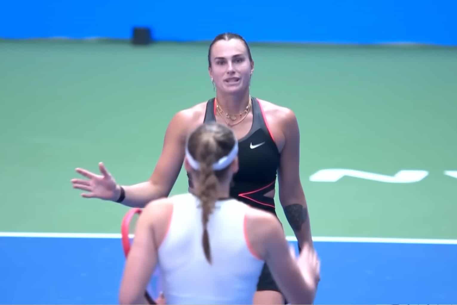 Sabalenka – Rybakina transmisja za darmo: Gdzie obejrzeć mecz dzisiaj na żywo? (8.11.2025)