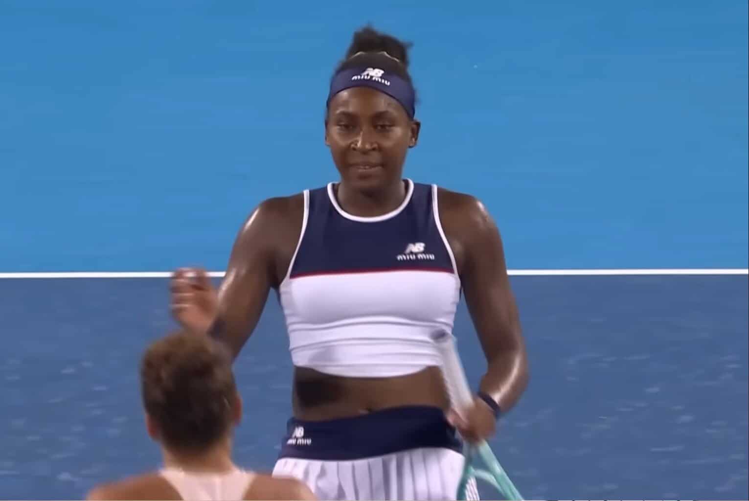 Gauff – Paolini transmisja za darmo: Gdzie obejrzeć mecz dzisiaj na żywo? (4.11.2025)