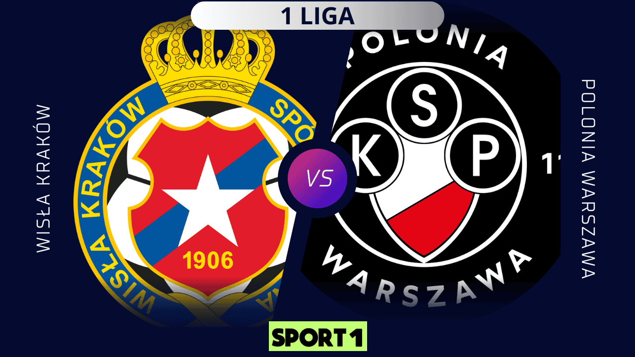 Wisła Kraków – Polonia Warszawa: typy, kursy (08.11.2025)