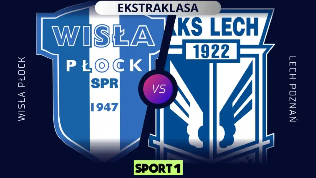 Wisła Płock – Lech Poznań: Kto wygra? Typy (30.11.2025)