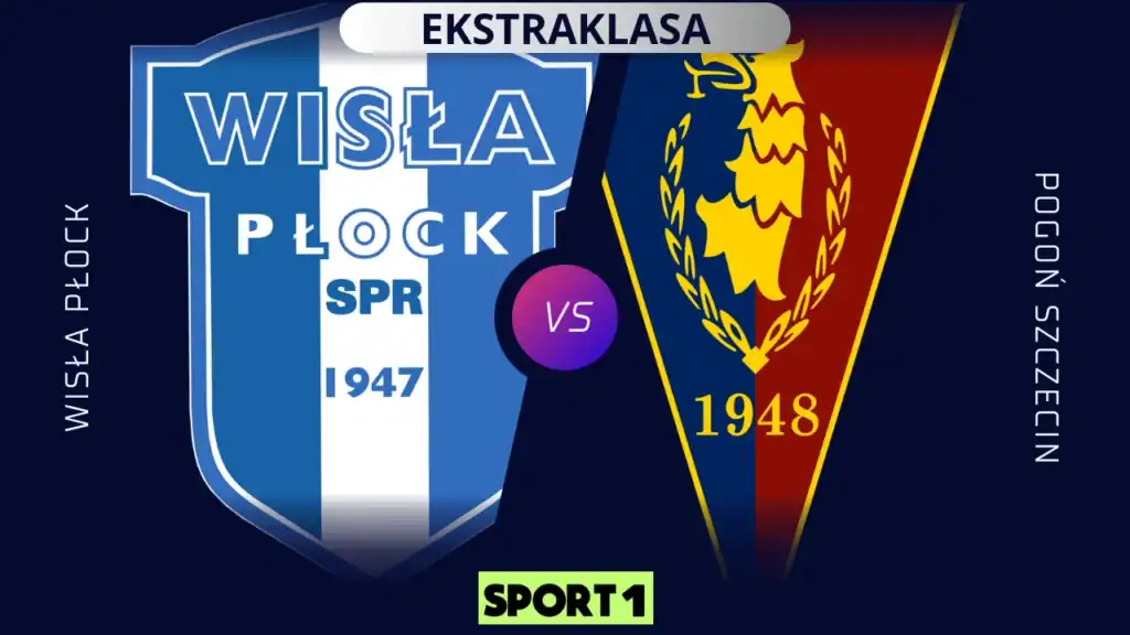 Wisła Płock – Pogoń Szczecin: Typy, analiza (03.11.2025)